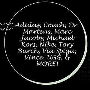 Shoes, Shoes and MORE SHOES